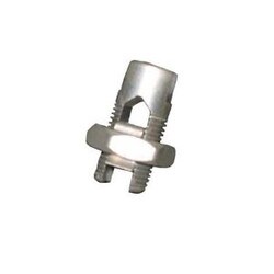 B26T tinned brass split bolt clamp